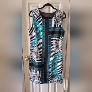 Vior Vior Mini Dress Size 12